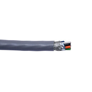 Cable Arsa Blindado Malla Mylar Drene A